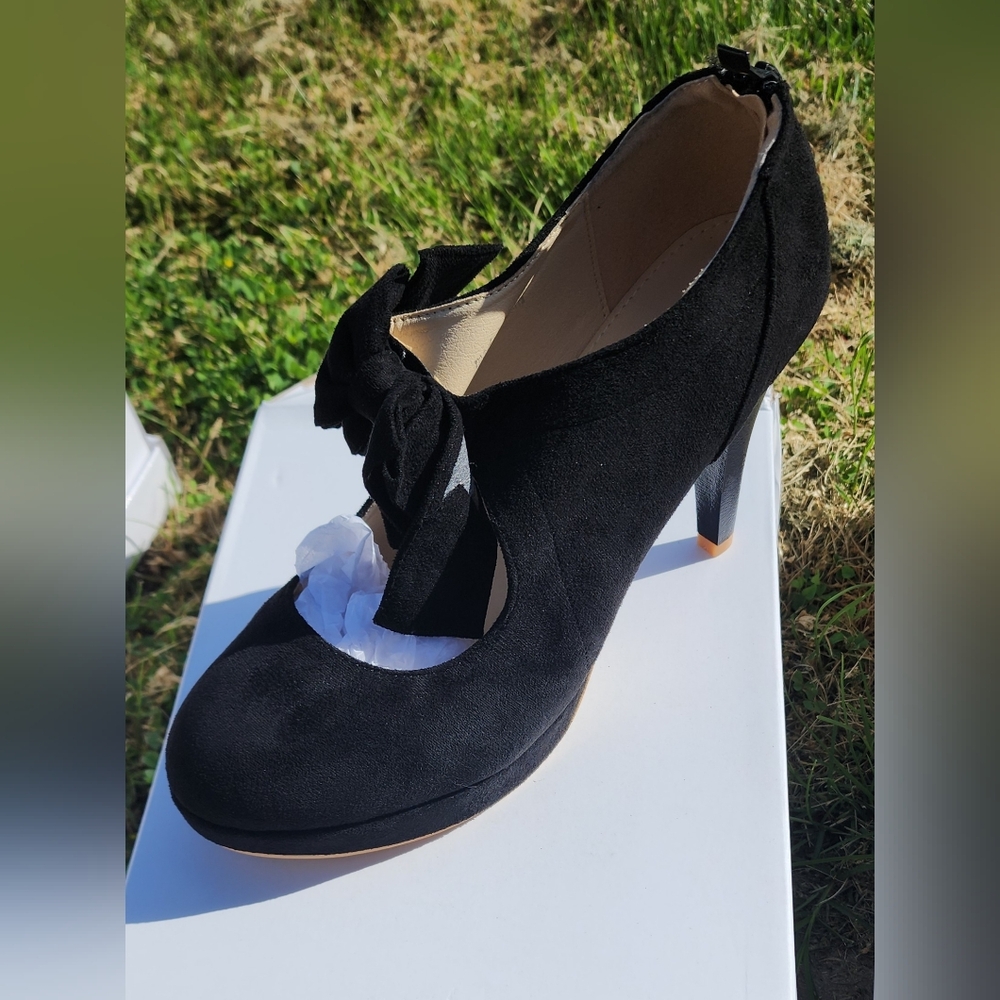 Platform heels